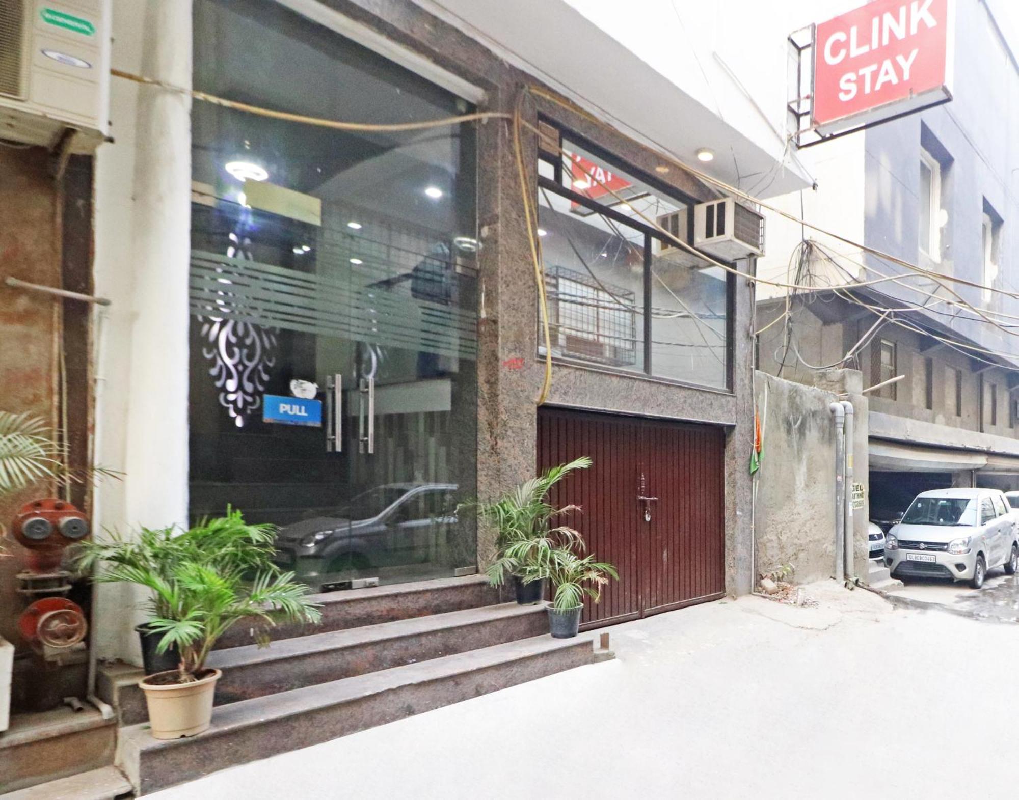 Clink Airport -new Delhi Hotel New Delhi