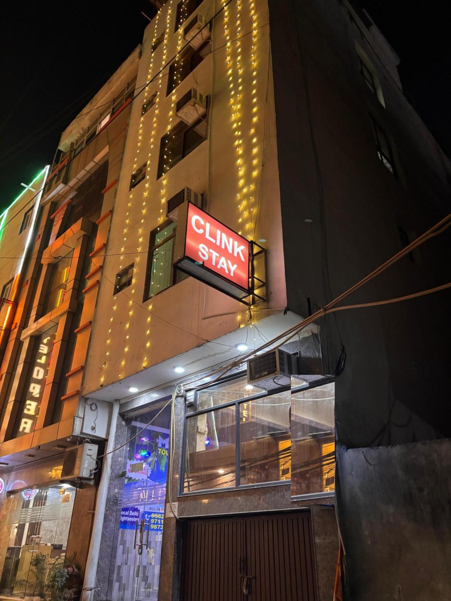 Clink Airport -new Delhi 3* New Delhi